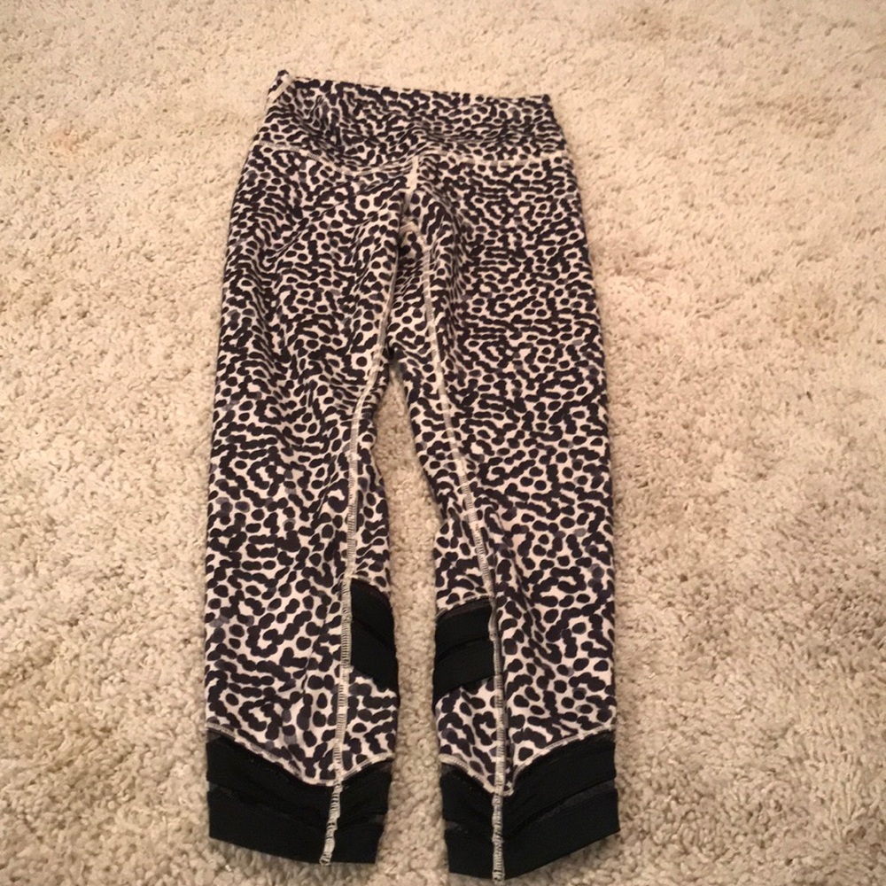 LuLulemon Yoga Leggings!